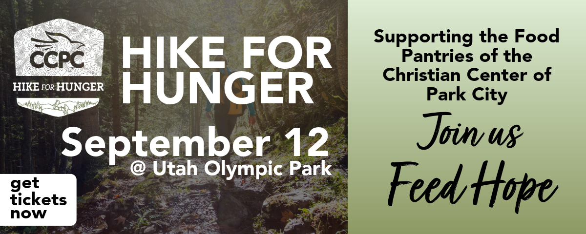 Hike for Hunger