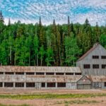 New signage will direct people on the Historic Mine Route.