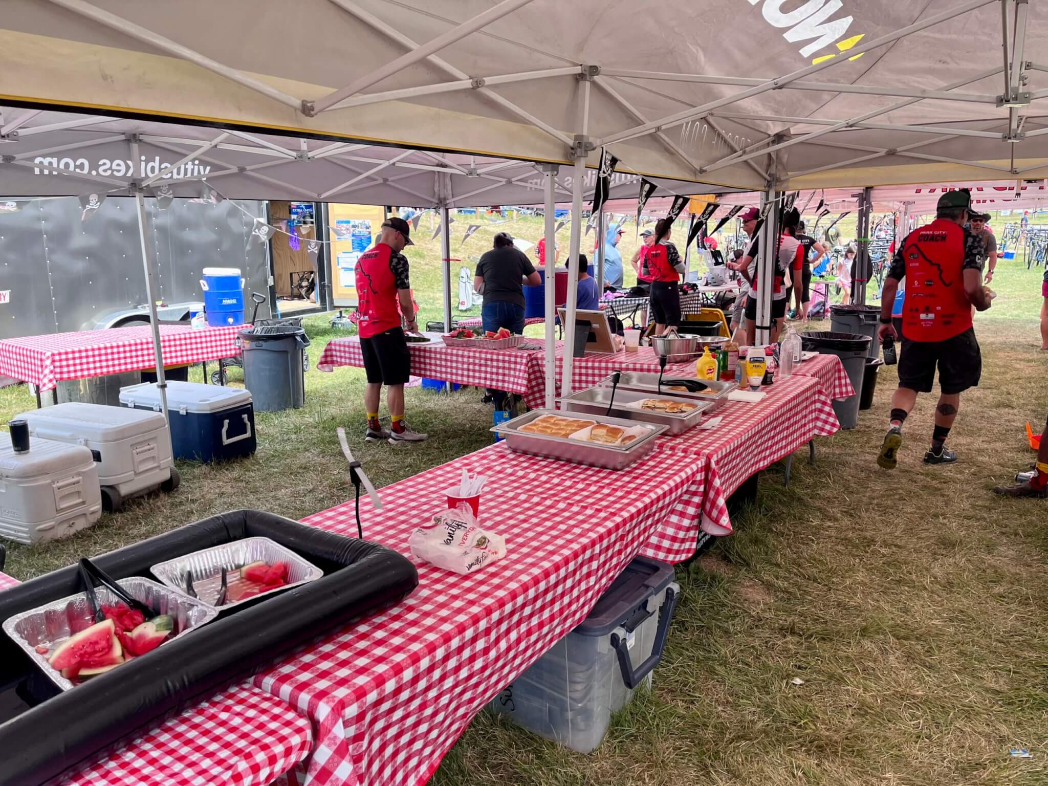 SoHo hosts PCHS MTB meet.