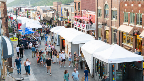 Kimball Arts Festival 2026