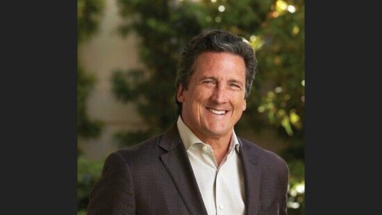 MGM Resorts International chief Bill Hornbuckle.