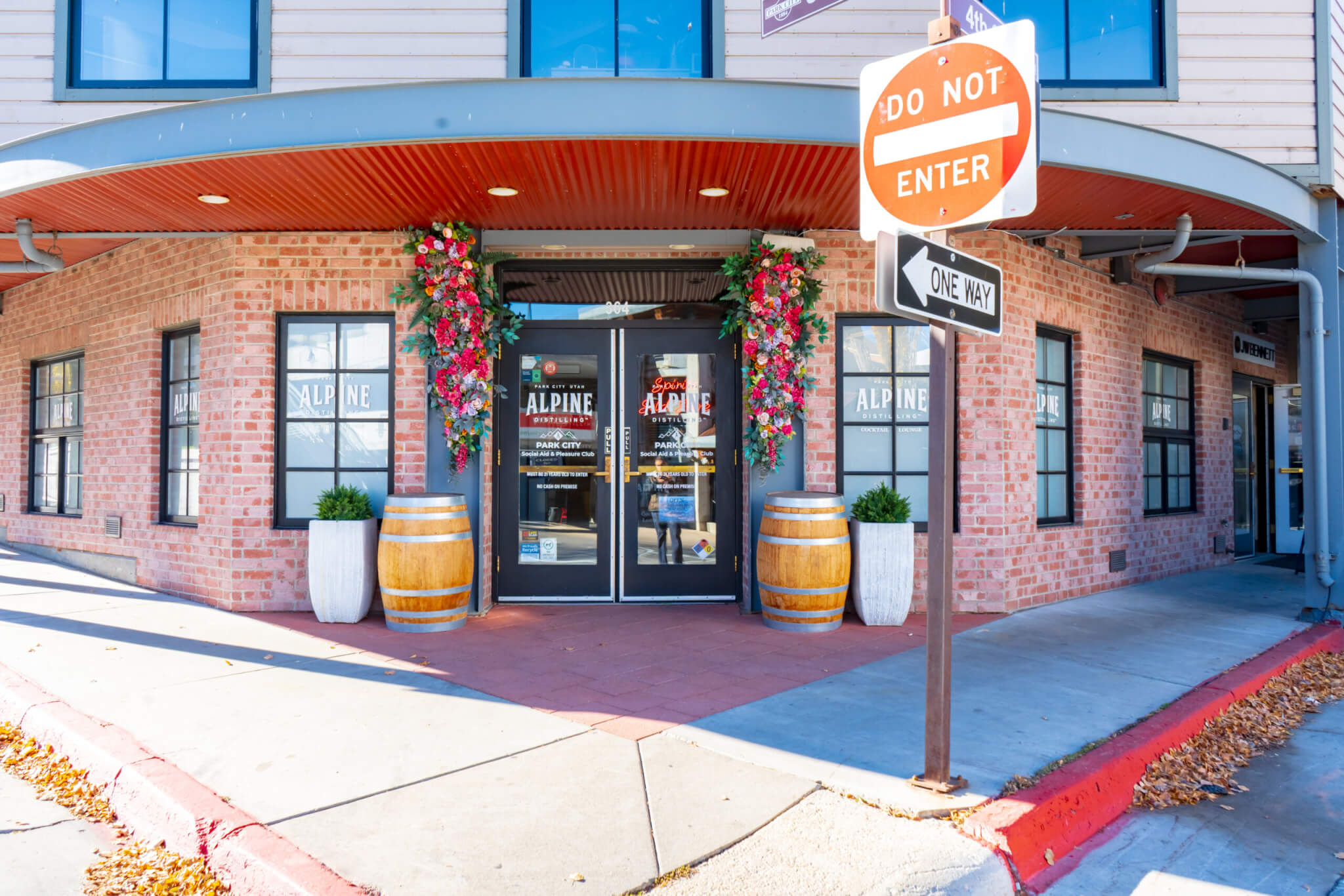Come sit a while: Inside the Social Aid and Pleasure Club lounge on Main Street - TownLift, Park City News