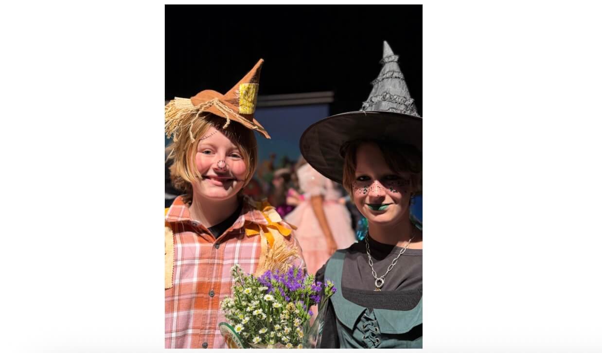 Park City kids take the stage at Missoula theater camp