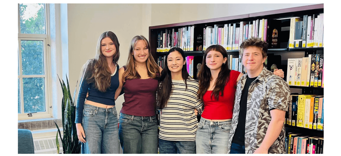A PCHS student-led organization aims to be a voice for the voiceless