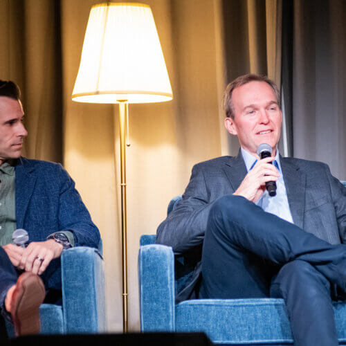 A Discourse in Civility at the Song Summit, Park City with Ben McAdams, Greg Jackson and Scott Van Hartesvelt
