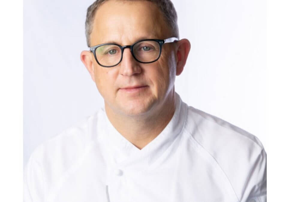 Zane Holmquist, Stein Collection’s vice president of food and beverage operations and corporate chef, will retire at the end of 2026 after more than two decades with the company.