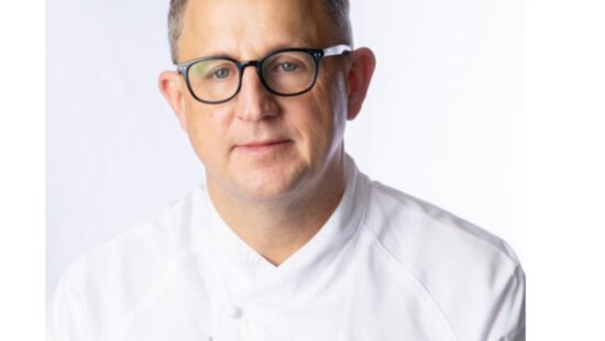 Zane Holmquist, Stein Collection’s vice president of food and beverage operations and corporate chef, will retire at the end of 2026 after more than two decades with the company.