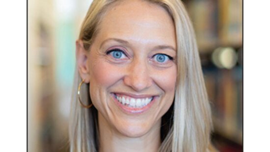 Rebekah Cummings, co-founder of Let Utah Read, will speak in Park City on Sept. 2 during a community conversation about book bans, parental rights, the First Amendment and the freedom to read.