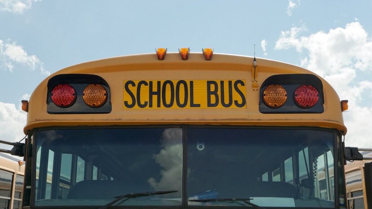 Park City School District classes resume Wednesday, Aug. 19, bringing school buses, student walkers, and cyclists back to local roads.