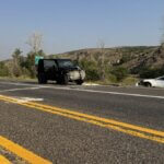 A crash near Kamas Monday morning resulted in two fatalities.