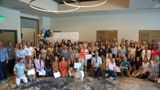 The Promontory Foundation awarded grants to local nonprofits.