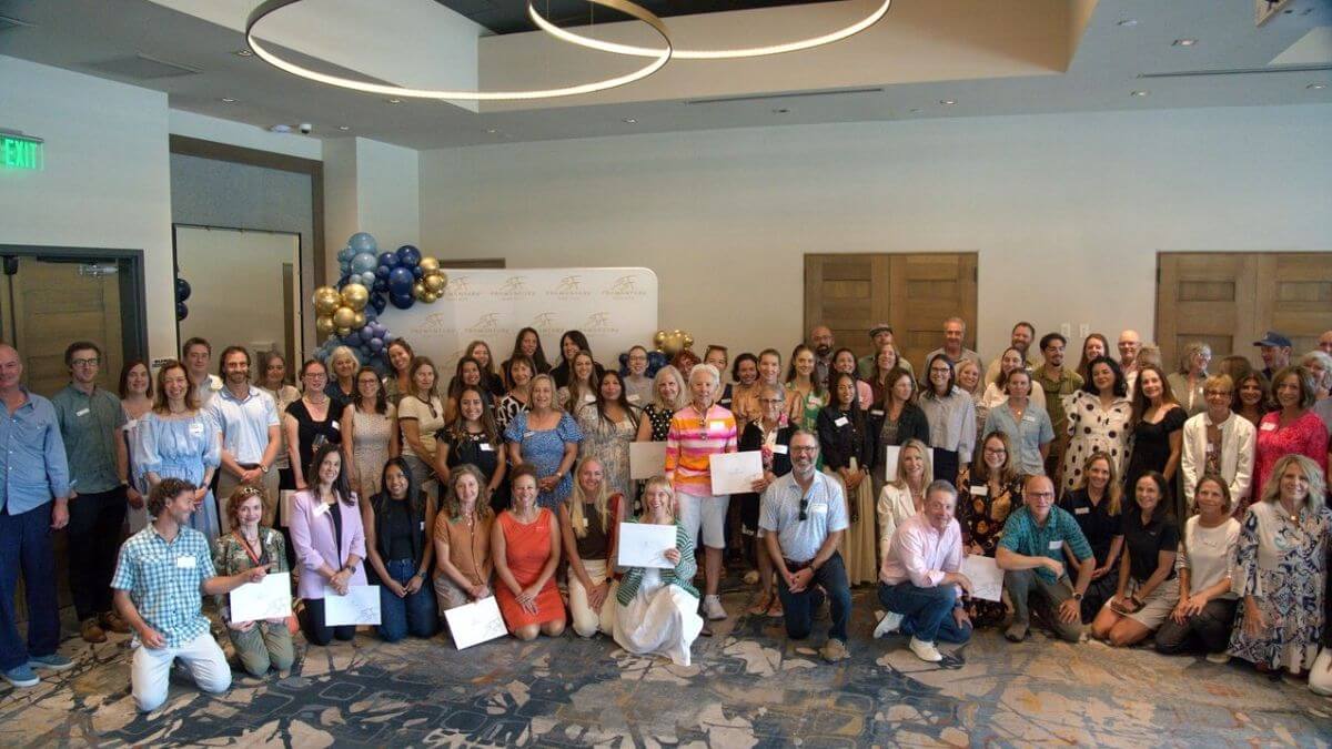 The Promontory Foundation awarded grants to local nonprofits.