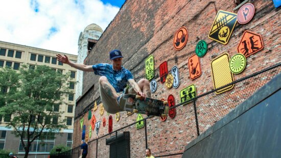Tony Hawk’s Vert Alert returns to Salt Lake City Aug. 21-22, bringing some of the world’s top vert skateboarders to the Jon M. Huntsman Center for two days of competition and demonstrations.
