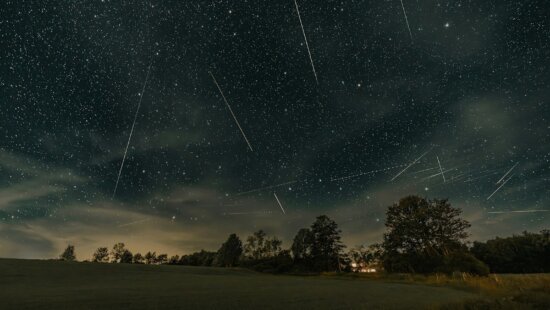 The Perseid meteor shower peaks overnight Aug. 12 into Aug. 13, offering stargazers a chance to catch dozens of meteors under dark skies across northern Utah.