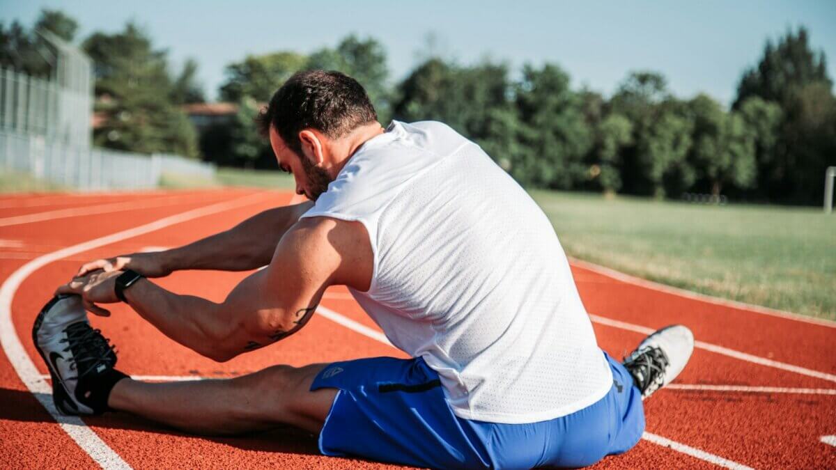 Start stretching for this years' World Senior Games.