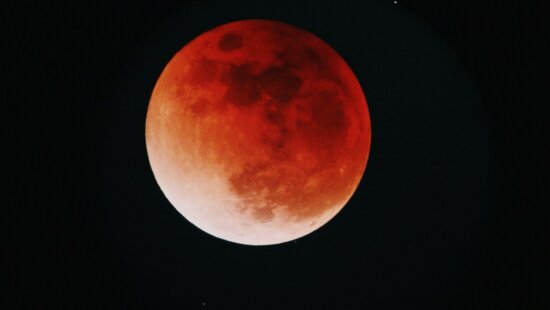 A deep partial lunar eclipse will be visible from Utah on Thursday night, Aug. 27, with more than 96% of the moon entering Earth’s darkest shadow at the height of the event.