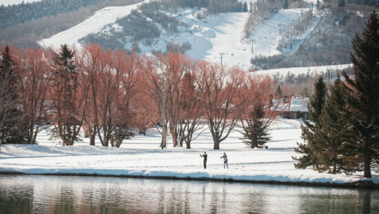 Don't miss early bird pricing on Nordic track passes.