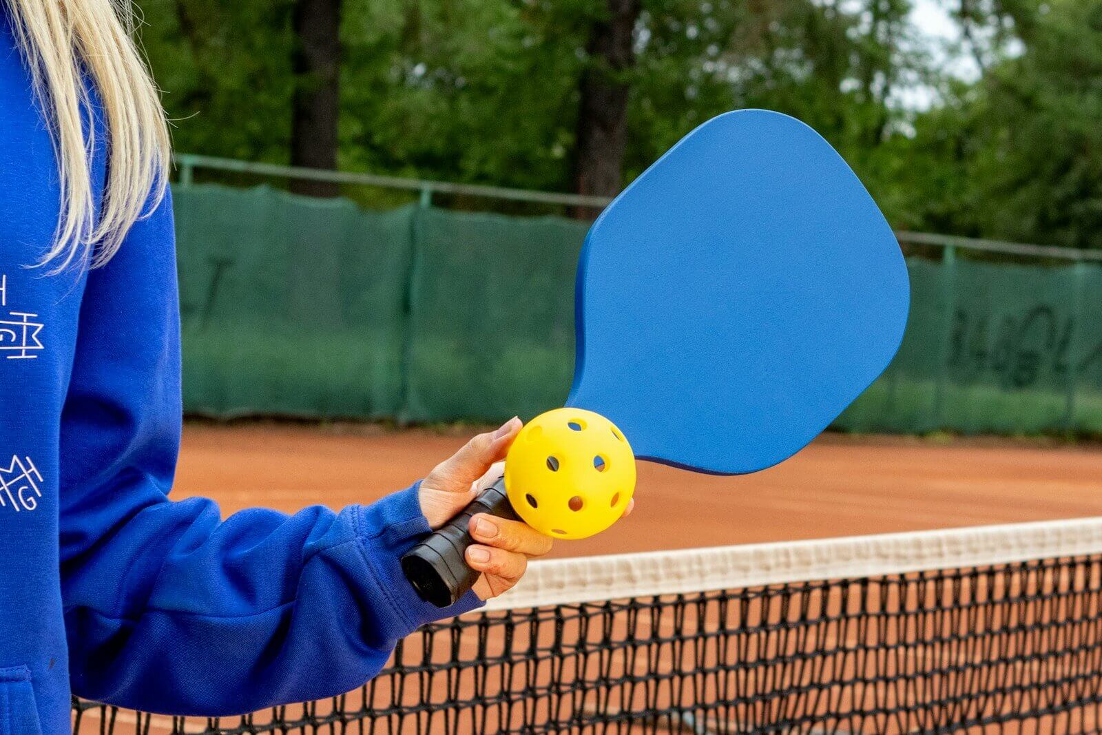 Not your grandfather's pickleball: Basin Rec offers clinics for 7-12 year olds, the fastest growing demographic nationwide