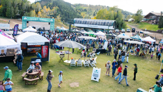 Mountain Beer Festival, Deer Valley Resort