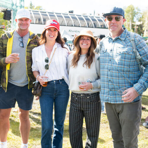 Mountain Beer Festival, Deer Valley Resort