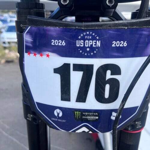 Mountain Biking's U.S. Open at Deer Valley.