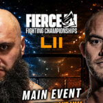 Main event Mafileo VS Hatch