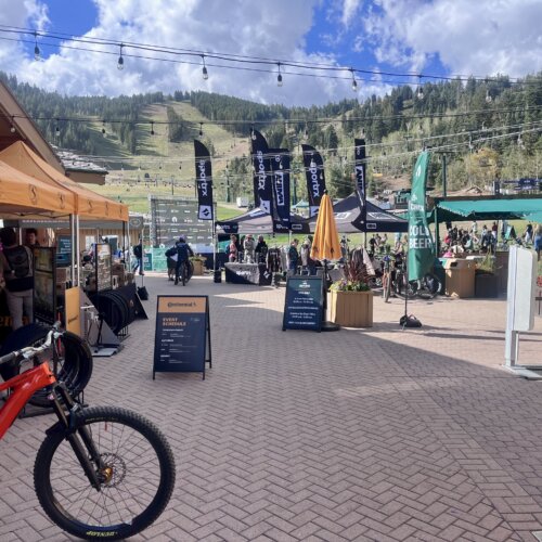 Mountain Biking's U.S. Open at Deer Valley.