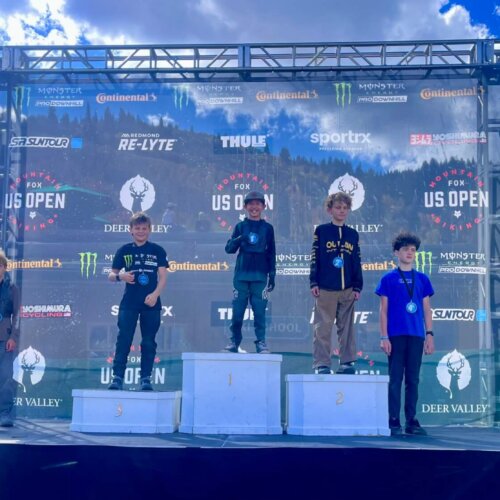 Mountain Biking's U.S. Open at Deer Valley.