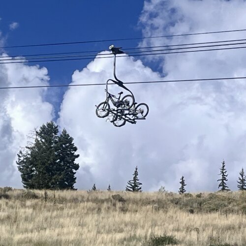 Mountain Biking's U.S. Open at Deer Valley.