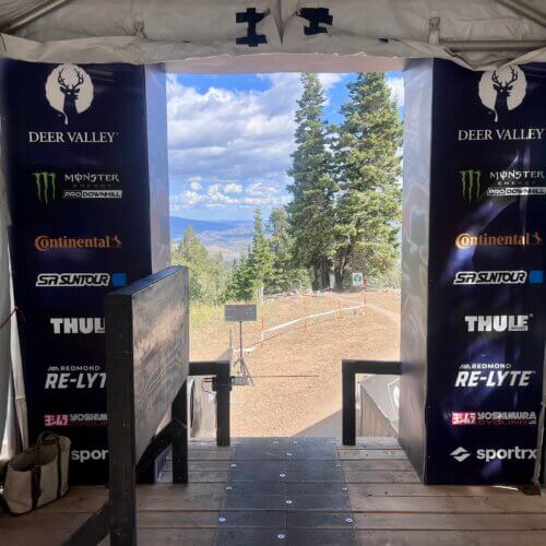 Mountain Biking's U.S. Open at Deer Valley.