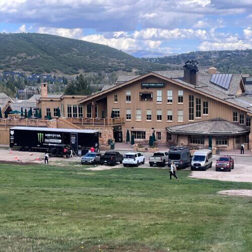 Mountain Biking's U.S. Open at Deer Valley.