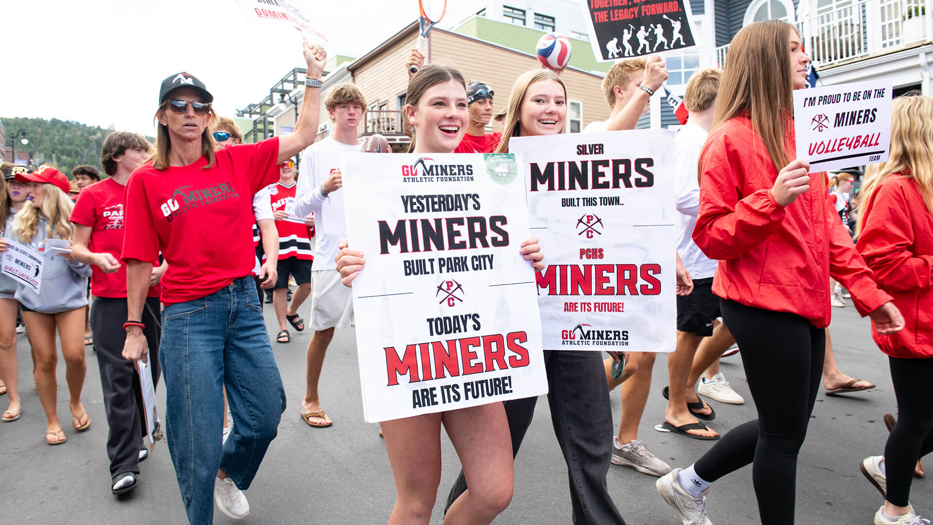 Miner's Day, Main Street, Park City