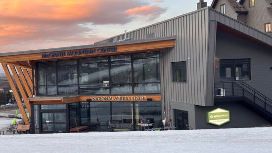National Ability Center Mcgrath Mountain Center.