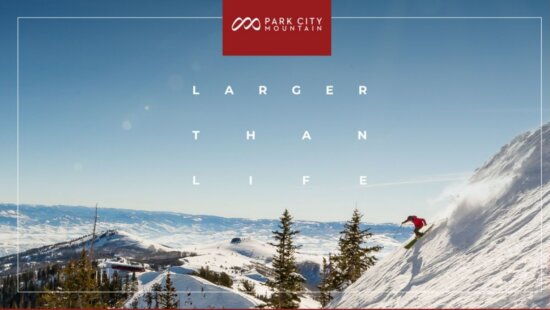 Park City Mountain Resort unveiled a new brand platform ahead of the 2026-27 ski season.