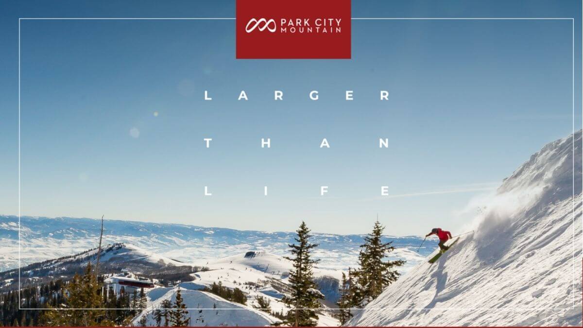 Park City Mountain Resort unveiled a new brand platform ahead of the 2026-27 ski season.