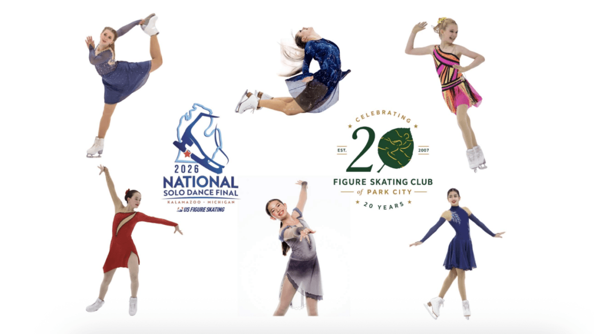 Sarah Riding (in purple, left top), Sophia Domonoske (in blue), Ava Hall (in pink), Katie Patel (blue, bottom right corner) Katelyn Andrews (center bottom in grey), Lucy Reynolds (left bottom in Red).