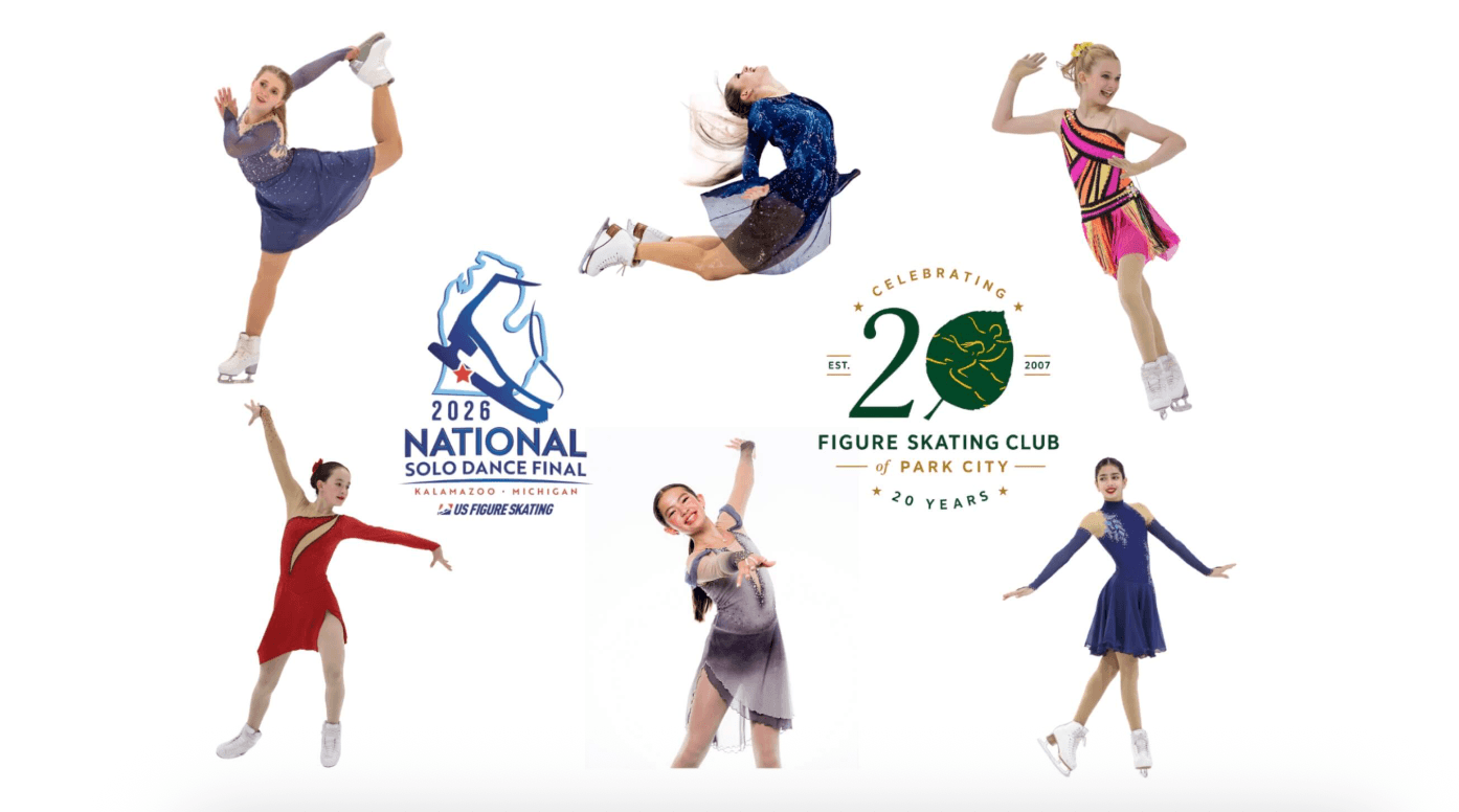 Park City figure skaters qualify for national ice dance finals