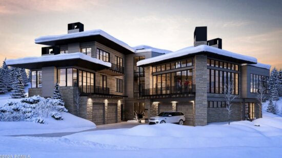 The Deer Valley home at 7932 Red Tail Court sold for $37 million, the highest reported residential sale within Park City limits.
