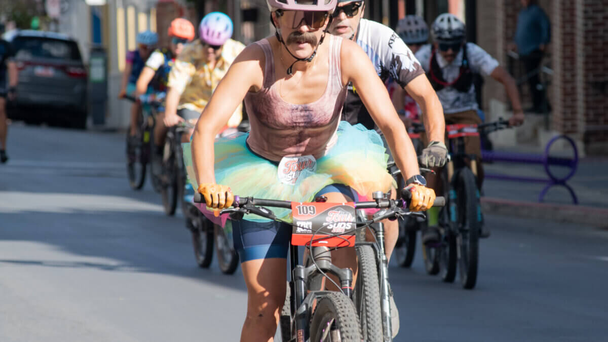 The 2026 Tour des Suds.