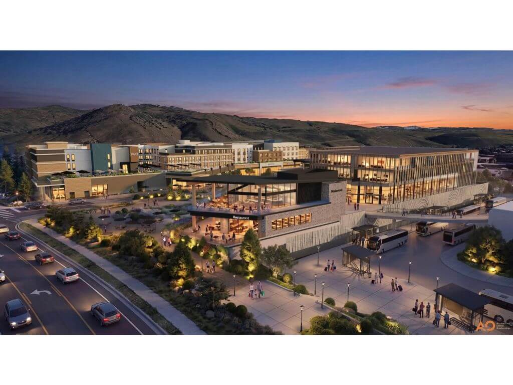 Summit County event to spotlight Kimball Junction projects, including former Dakota Pacific development - TownLift, Park City News