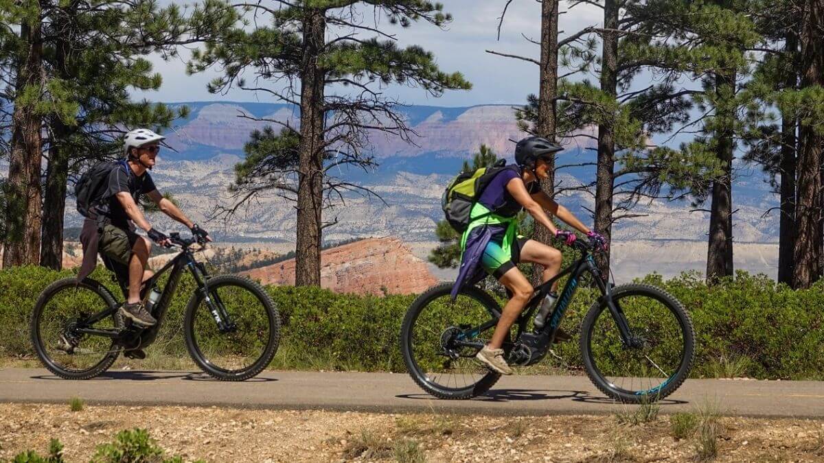 What a proposed NPS rule could mean for bikes, e-bikes in Utah’s national parks - TownLift, Park City News
