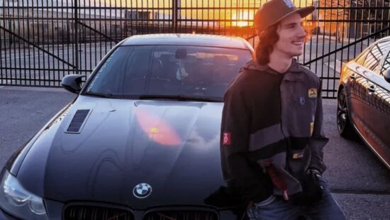 Cashton Gamble, 19, of Heber City, died in a car crash Sunday.
