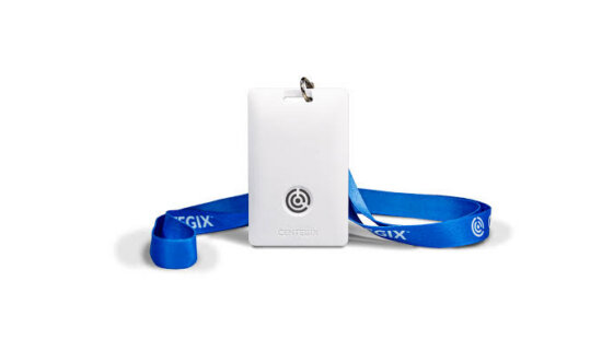 Park City School District selected the Centegix wearable panic button for its new emergency alert system. Every district employee will receive a device.