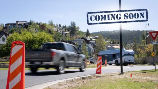 A new traffic signal will be installed at the Marsac roundabout.