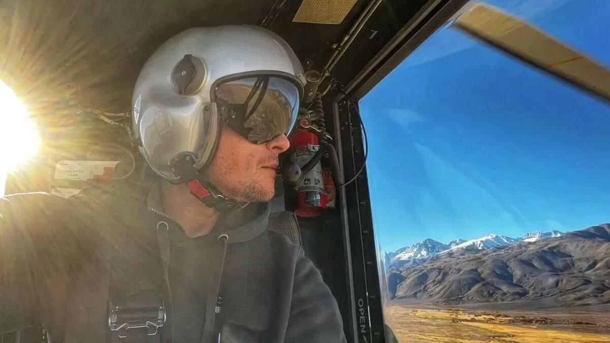 Ryan Cutter and Greg King died Sunday fighting a fire in Yosemite National Park.