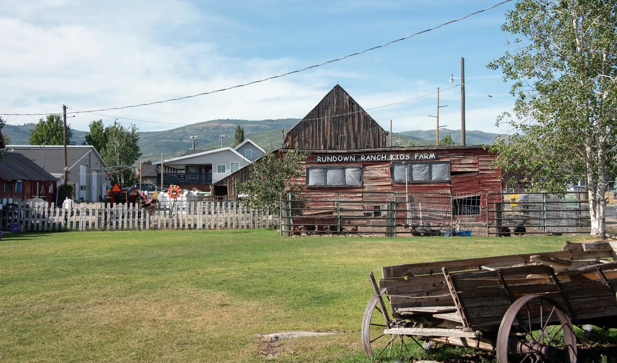 RunDown Ranch // Dana Klein