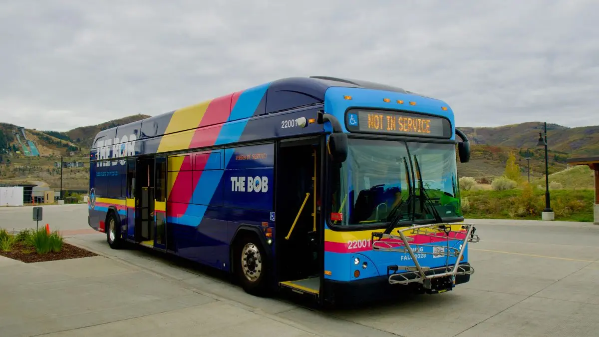 The Bobsled Express route will feature electric buses, near-level entry platforms, and dedicated bus lanes.