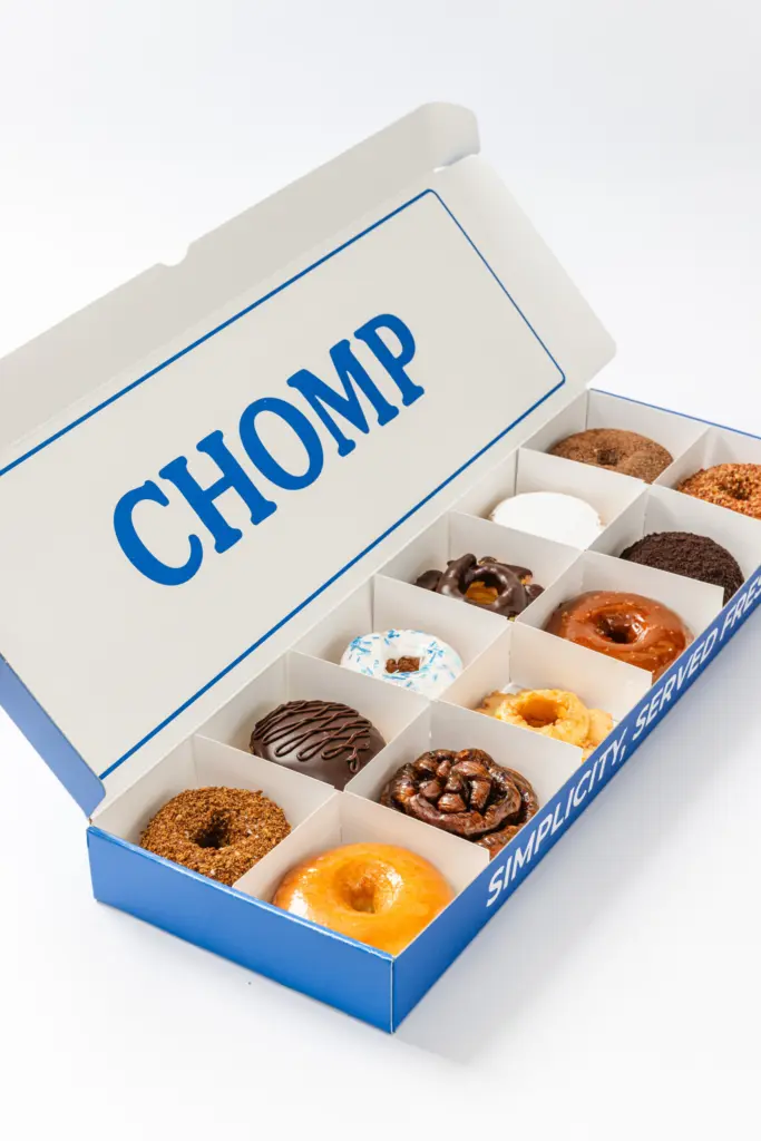 Chomp Doughnuts