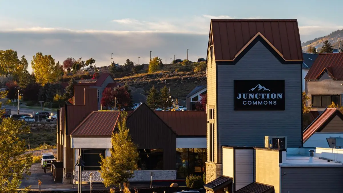 Junction Commons Sign Buildings 2026