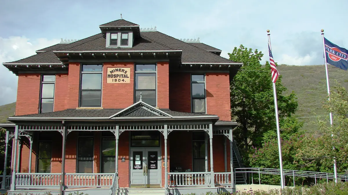 Miners Hospital